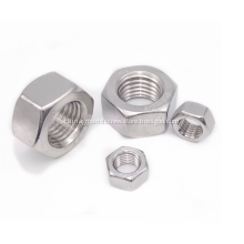 DIN934 Grade 8 Hot DIP Galvanized Hex Nuts